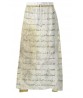 Lords Prayer Maxi Skirt