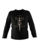 Rose Knight Men's Long T-shirt
