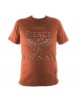 Fierce Feminine Men's Short T-shirt