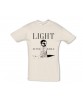 Light of the World Men's Short T-Shirt