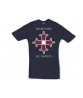 Notre Dame de Sophia Men's Short T-Shirt