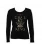 Grail King Women's Long T-shirt