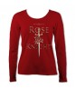 Rose Knight Women's Long T-shirt