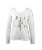 Rose Knight Women's Long T-shirt