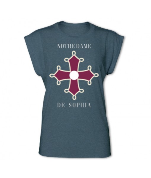 Notre Dame de Sophia Women's Rolled ...