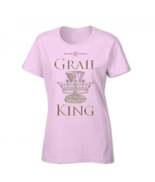 Grail King Women's Short T-shirt