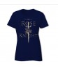 Rose Knight Women's Short T-shirt