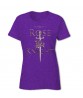 Rose Knight Women's Short T-shirt